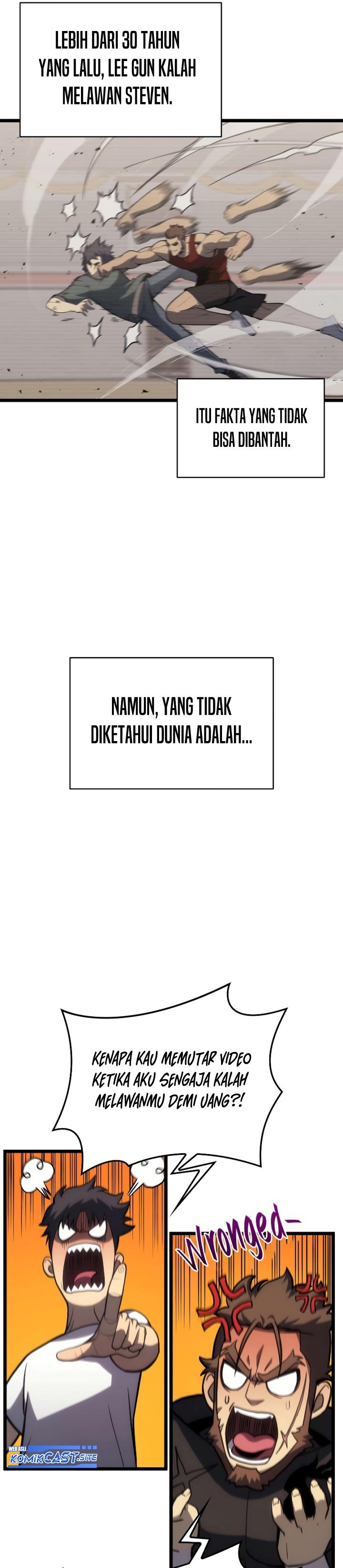 A Disaster-Class Hero Has Returned Chap 64 - Next Chap 65