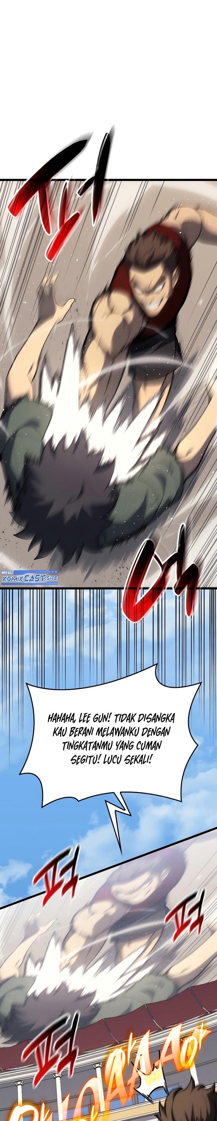 A Disaster-Class Hero Has Returned Chap 64 - Next Chap 65