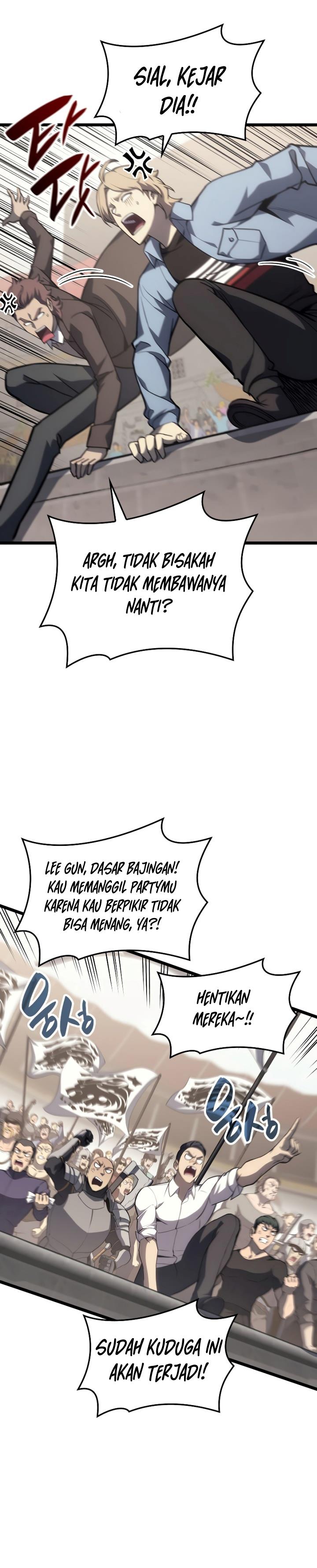 A Disaster-Class Hero Has Returned Chap 64 - Next Chap 65