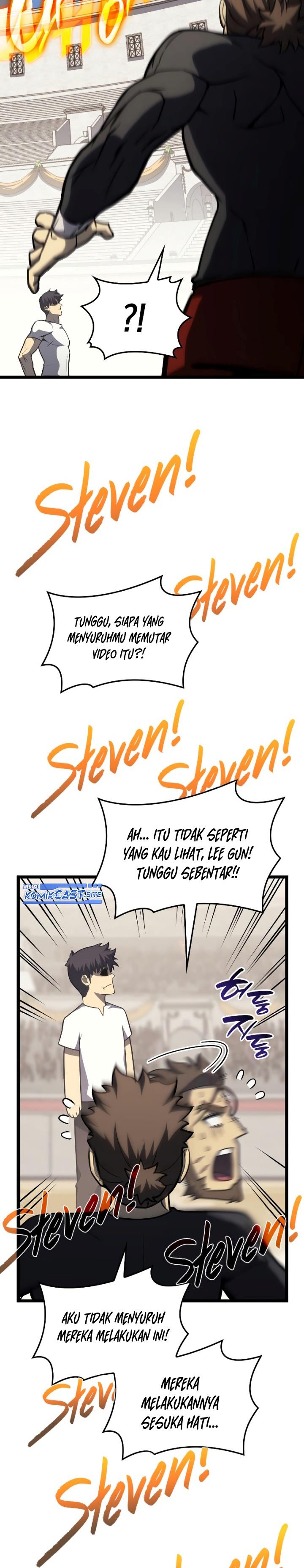 A Disaster-Class Hero Has Returned Chap 64 - Next Chap 65
