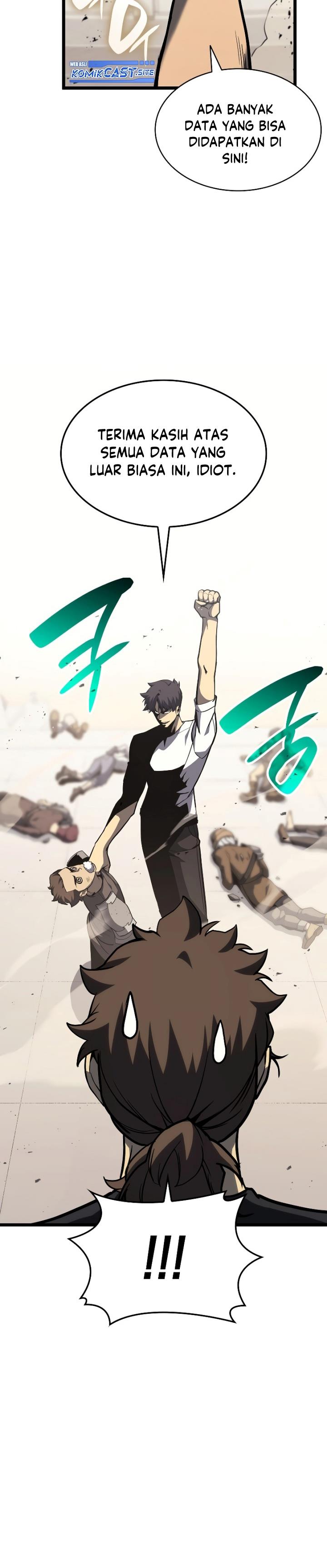 A Disaster-Class Hero Has Returned Chap 64 - Next Chap 65