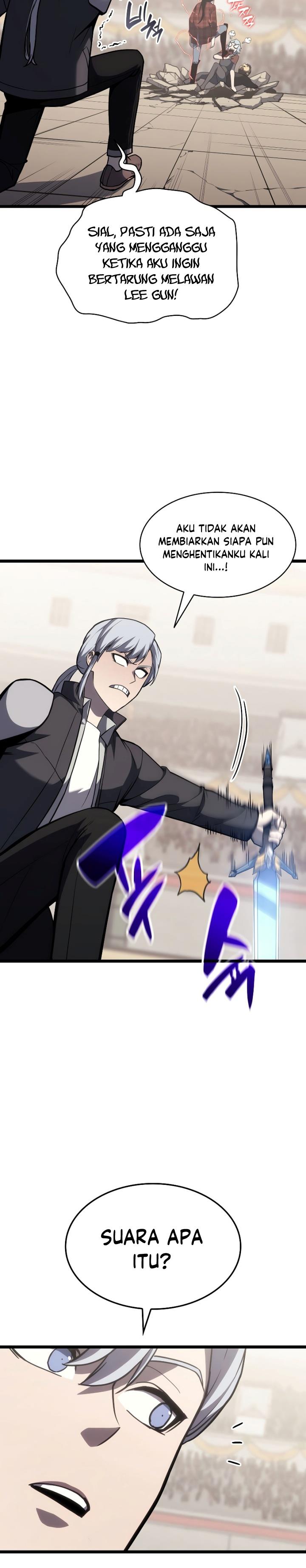 A Disaster-Class Hero Has Returned Chap 64 - Next Chap 65