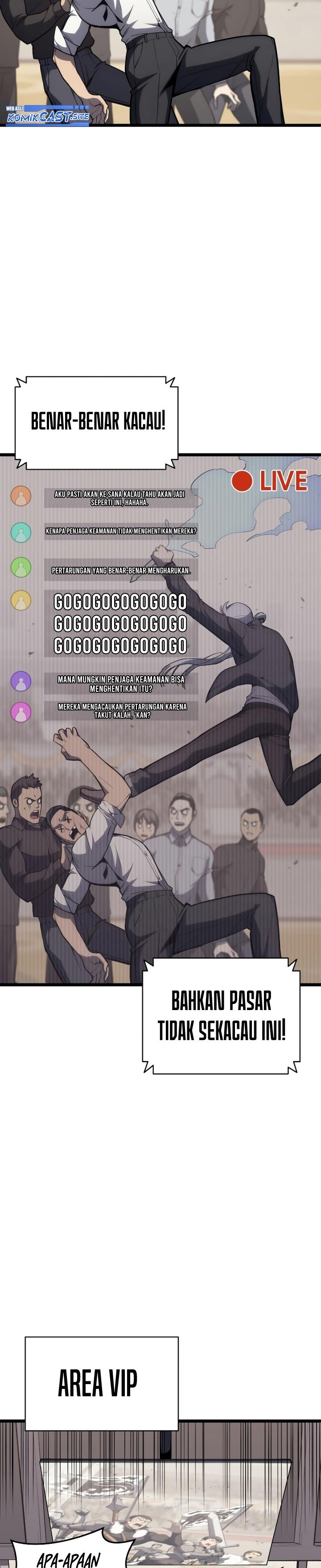 A Disaster-Class Hero Has Returned Chap 64 - Next Chap 65