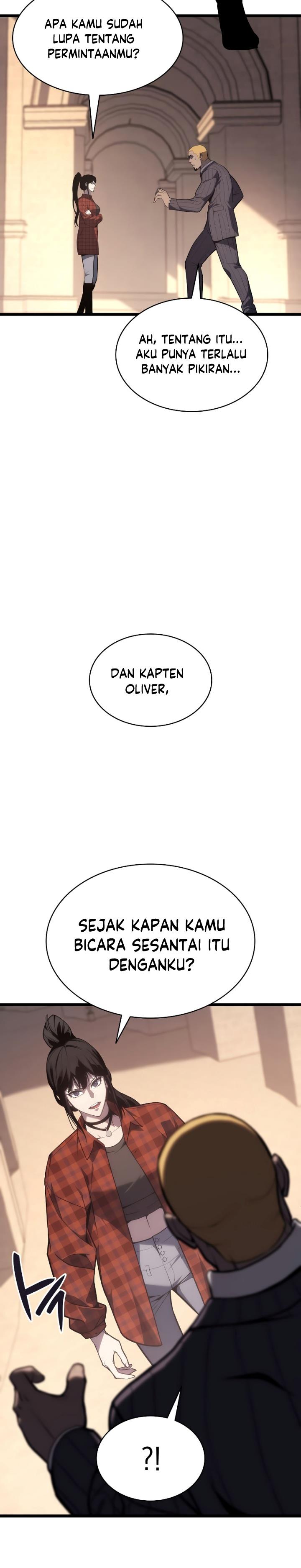 A Disaster-Class Hero Has Returned Chap 64 - Next Chap 65