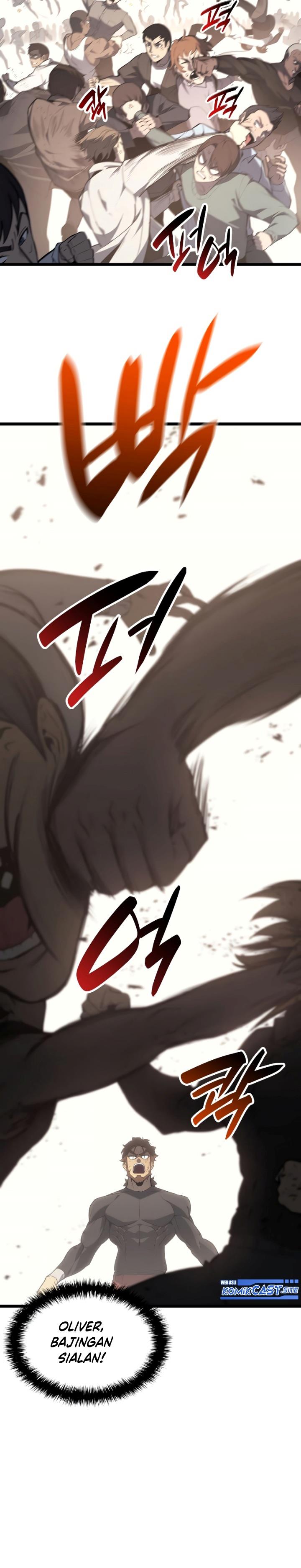 A Disaster-Class Hero Has Returned Chap 64 - Next Chap 65