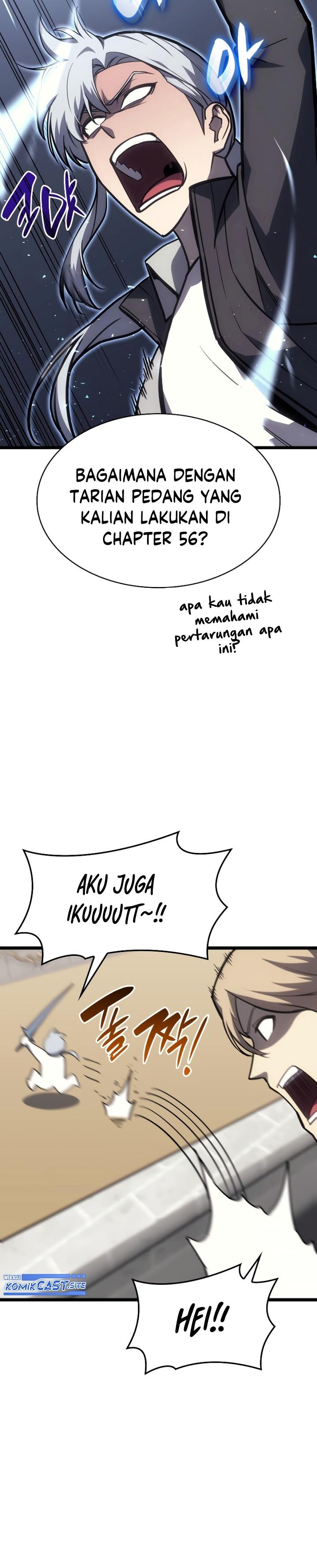 A Disaster-Class Hero Has Returned Chap 64 - Next Chap 65