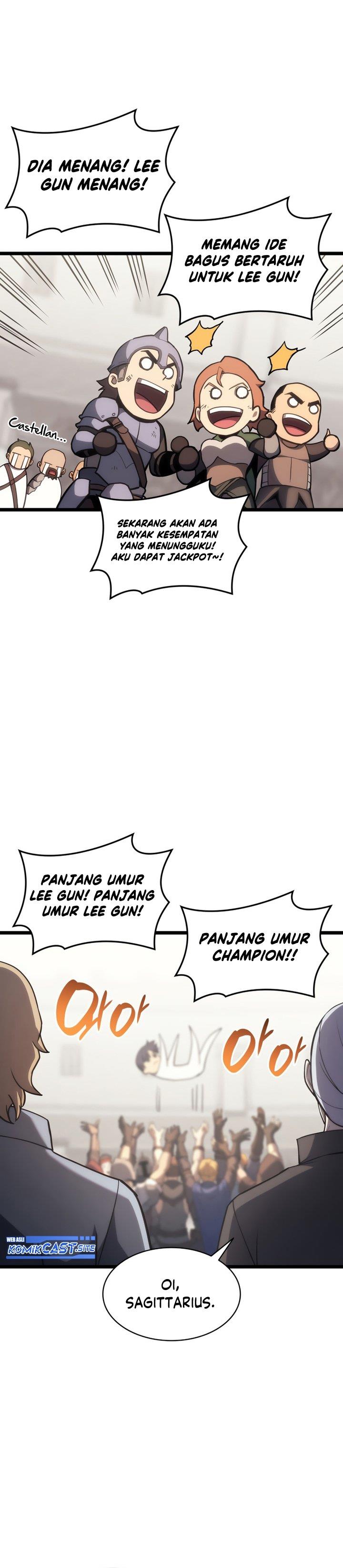 A Disaster-Class Hero Has Returned Chap 65 - Next Chap 66