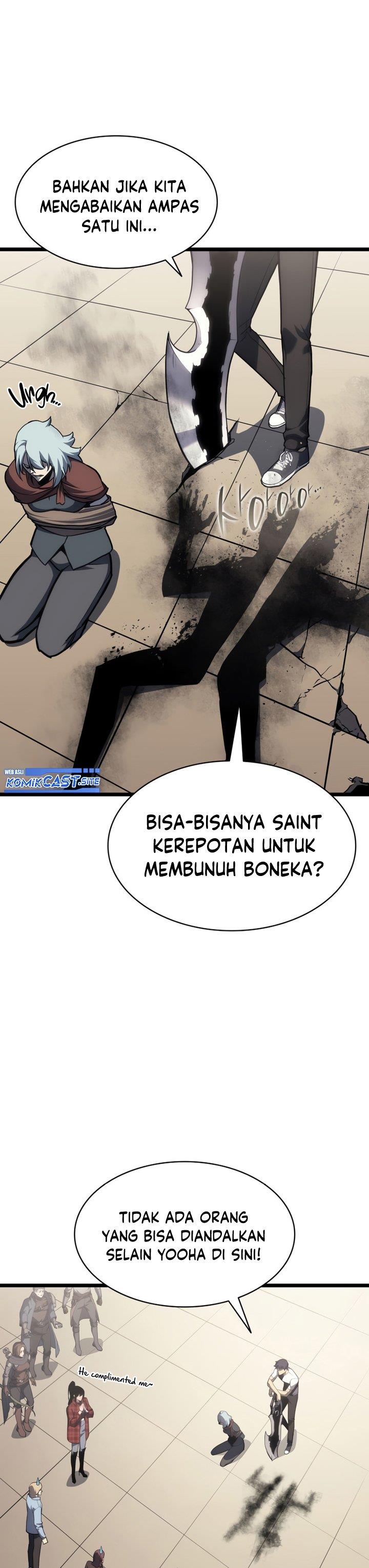 A Disaster-Class Hero Has Returned Chap 65 - Next Chap 66