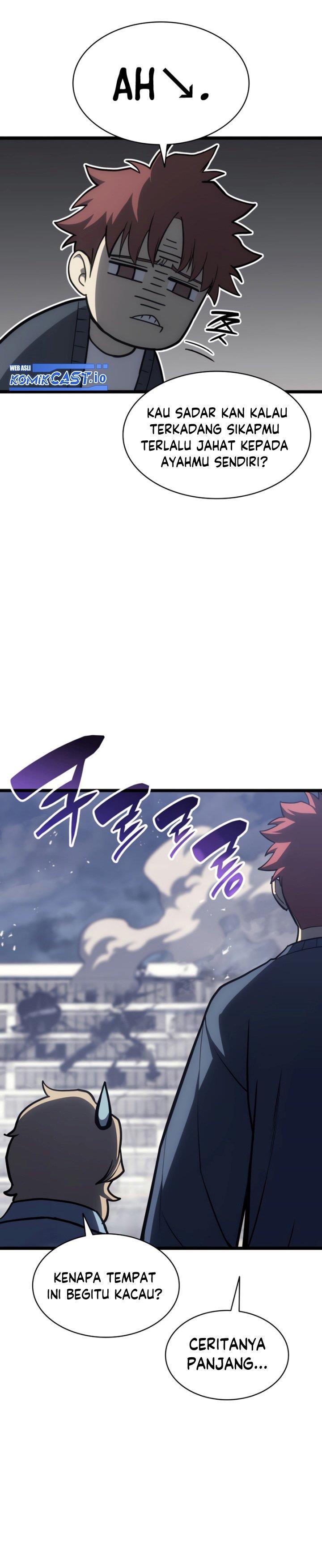 A Disaster-Class Hero Has Returned Chap 66 - Next Chap 67