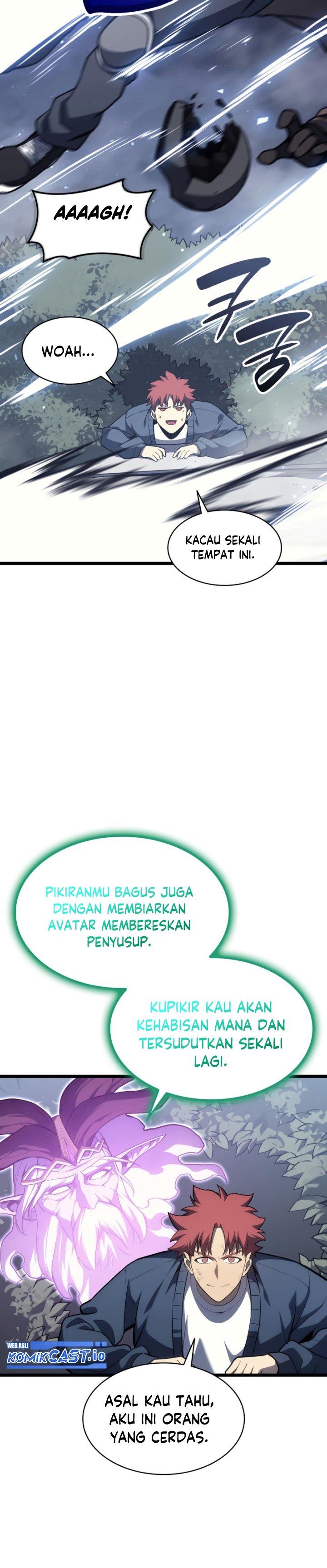 A Disaster-Class Hero Has Returned Chap 66 - Next Chap 67