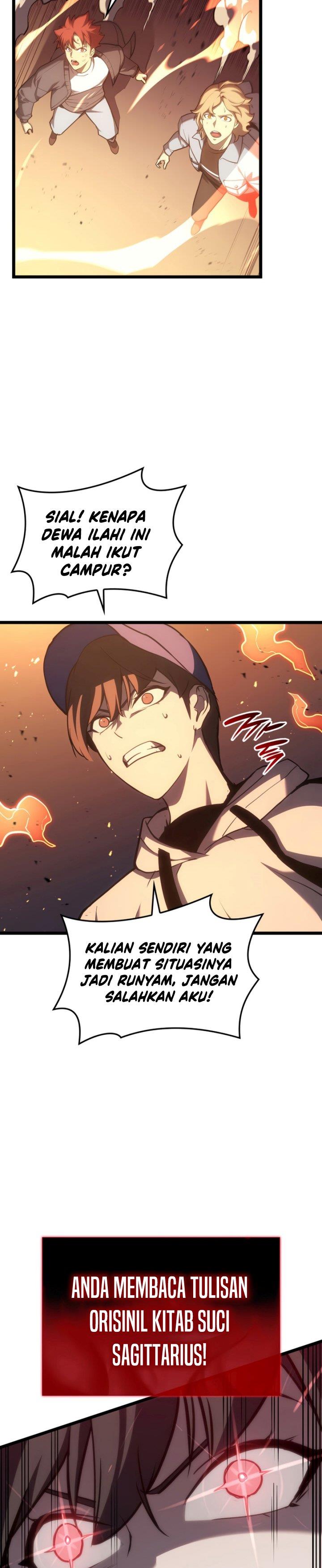 A Disaster-Class Hero Has Returned Chap 66 - Next Chap 67