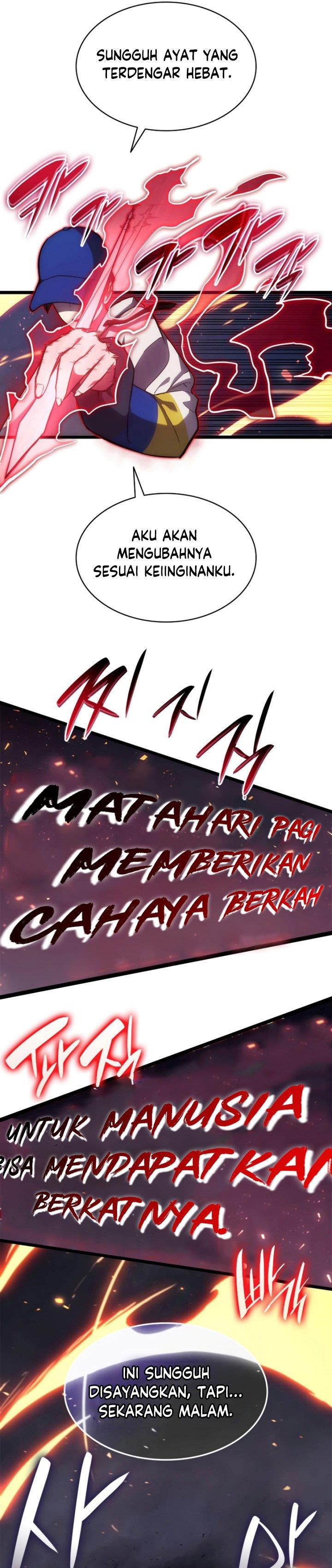 A Disaster-Class Hero Has Returned Chap 66 - Next Chap 67