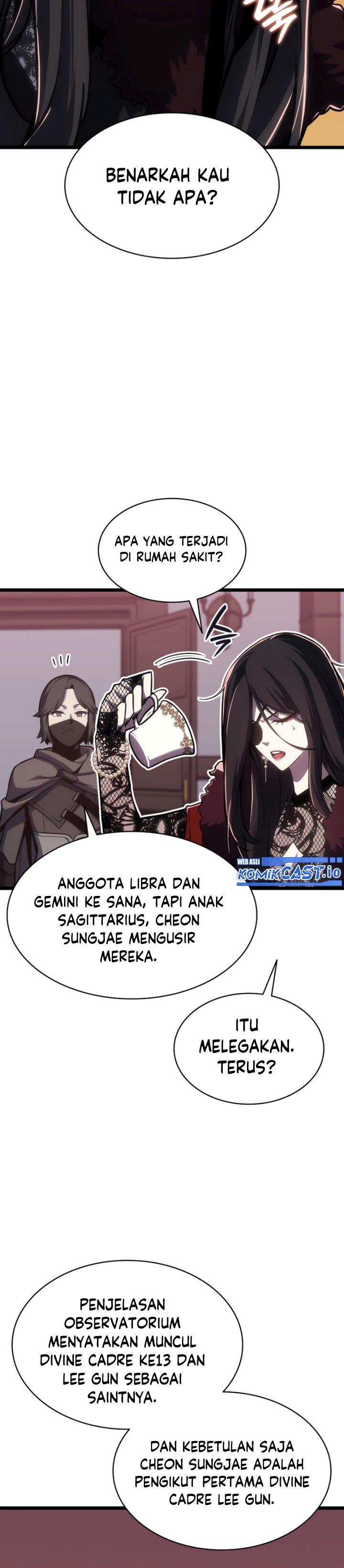A Disaster-Class Hero Has Returned Chap 66 - Next Chap 67