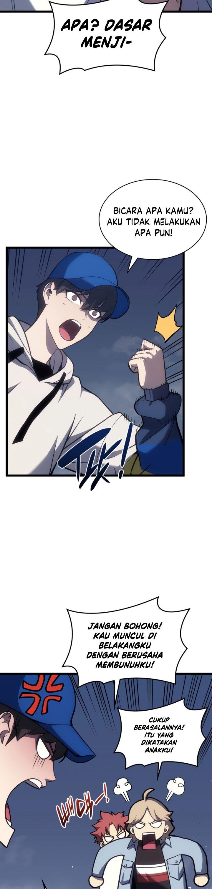 A Disaster-Class Hero Has Returned Chap 66 - Next Chap 67