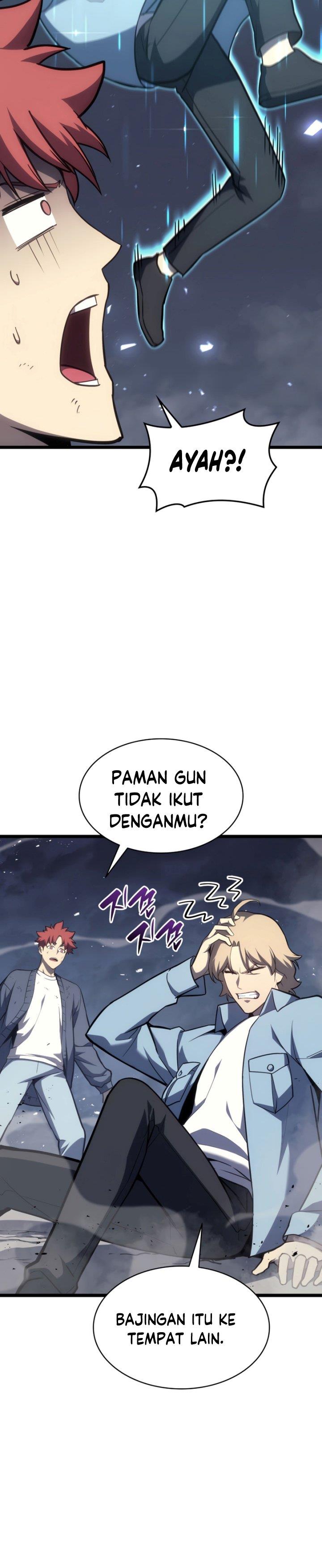 A Disaster-Class Hero Has Returned Chap 66 - Next Chap 67