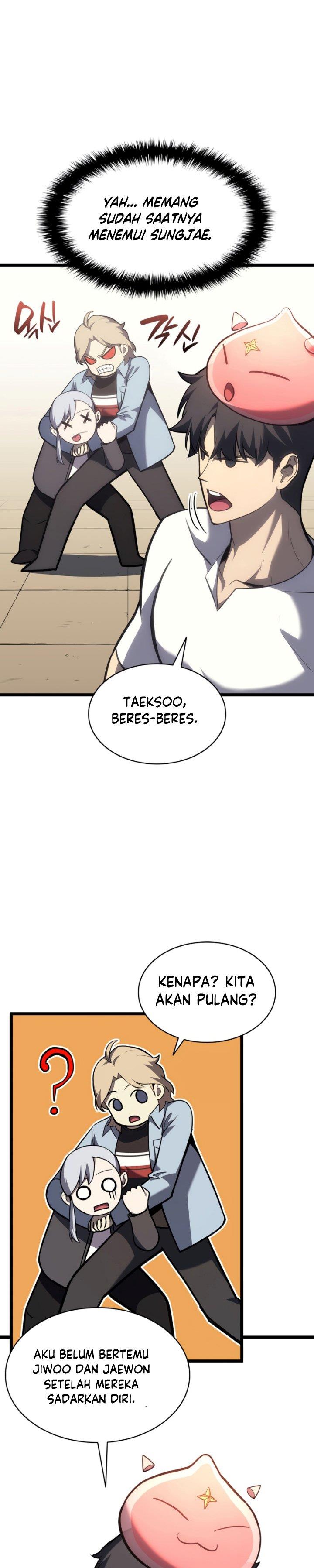 A Disaster-Class Hero Has Returned Chap 66 - Next Chap 67