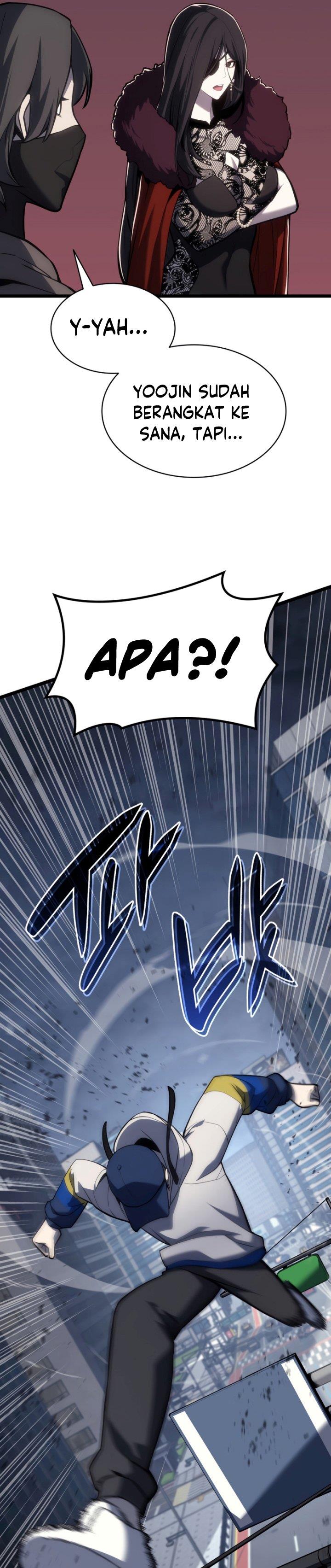 A Disaster-Class Hero Has Returned Chap 66 - Next Chap 67