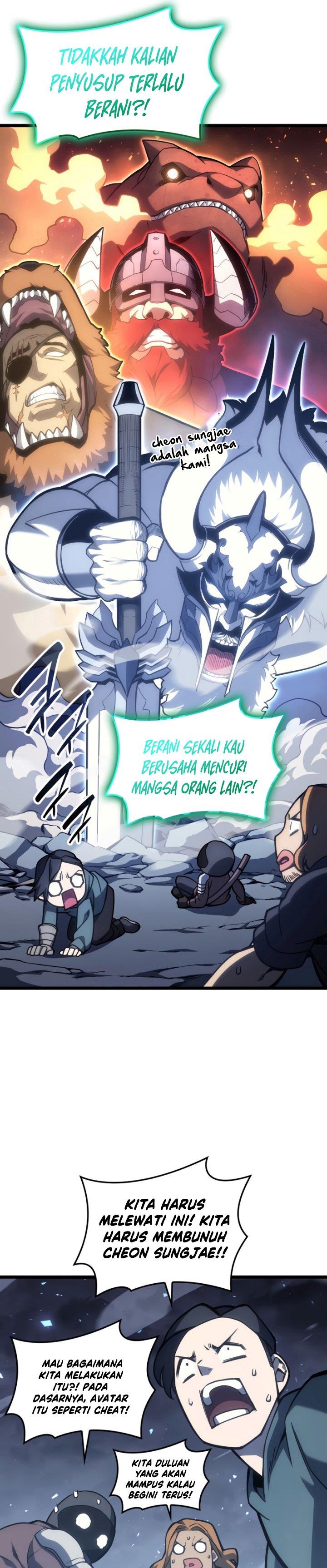 A Disaster-Class Hero Has Returned Chap 66 - Next Chap 67