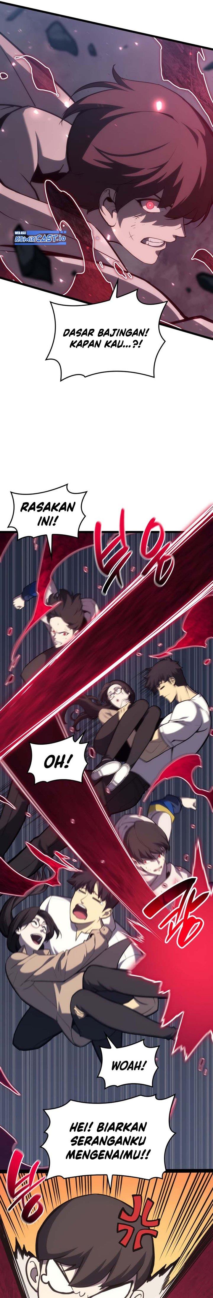 A Disaster-Class Hero Has Returned Chap 67 - Next Chap 68