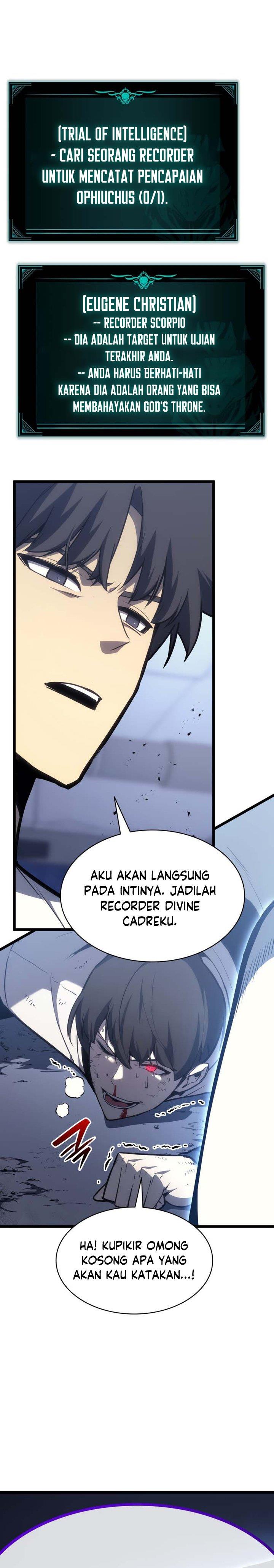 A Disaster-Class Hero Has Returned Chap 67 - Next Chap 68