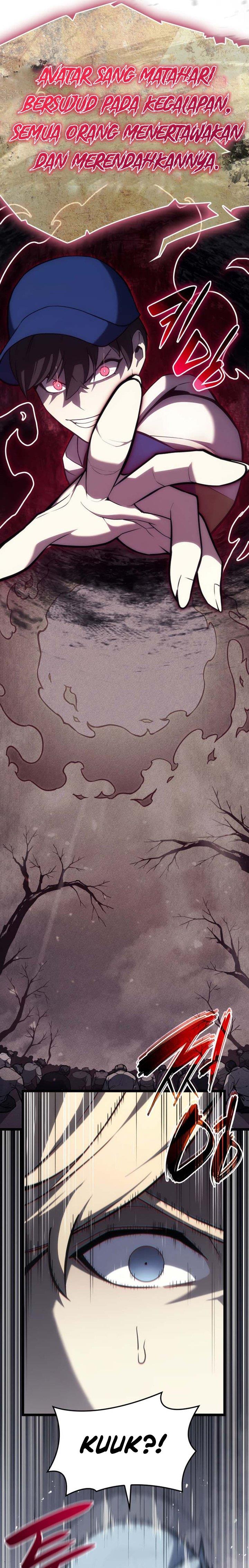 A Disaster-Class Hero Has Returned Chap 67 - Next Chap 68