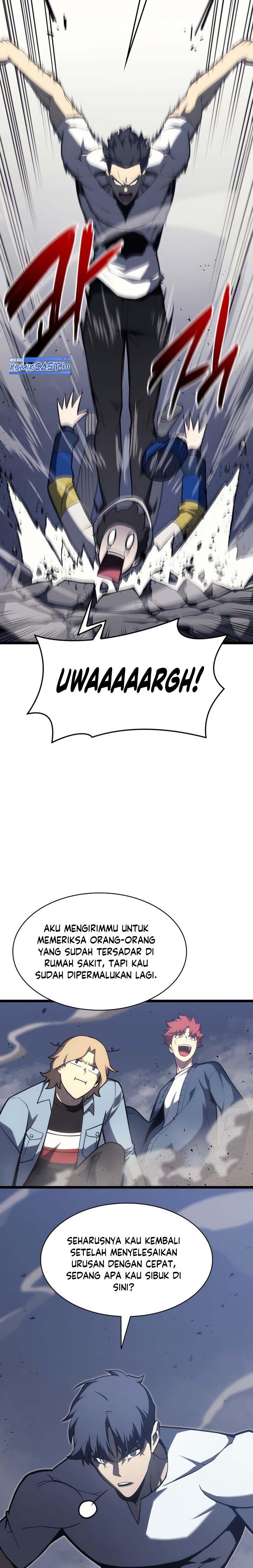 A Disaster-Class Hero Has Returned Chap 67 - Next Chap 68