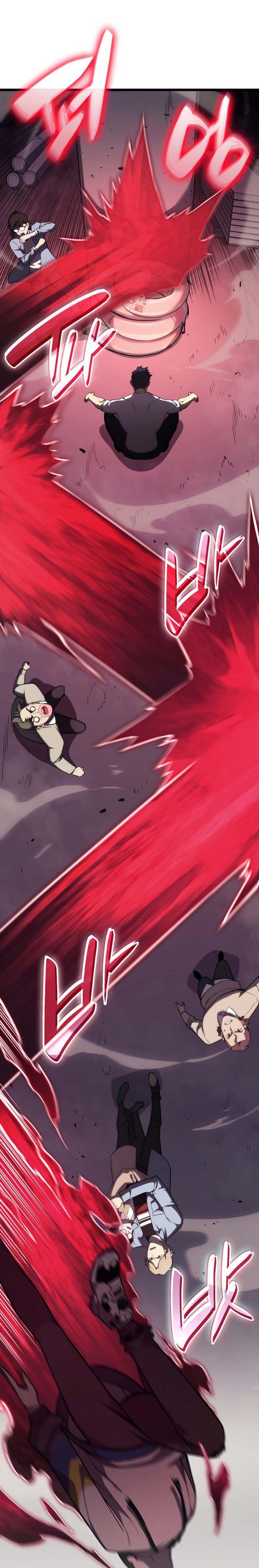 A Disaster-Class Hero Has Returned Chap 67 - Next Chap 68