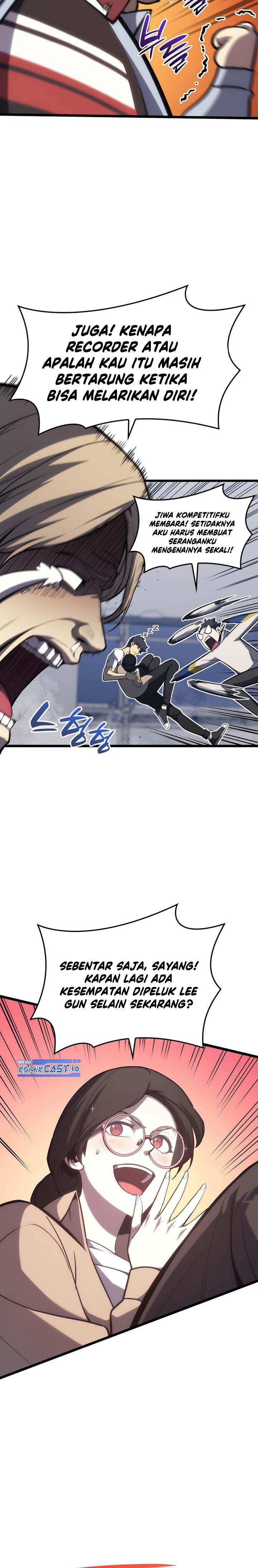 A Disaster-Class Hero Has Returned Chap 67 - Next Chap 68