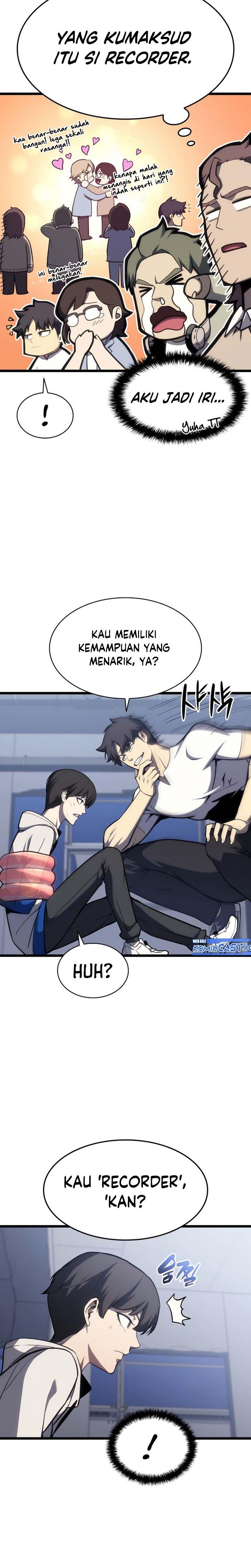 A Disaster-Class Hero Has Returned Chap 67 - Next Chap 68