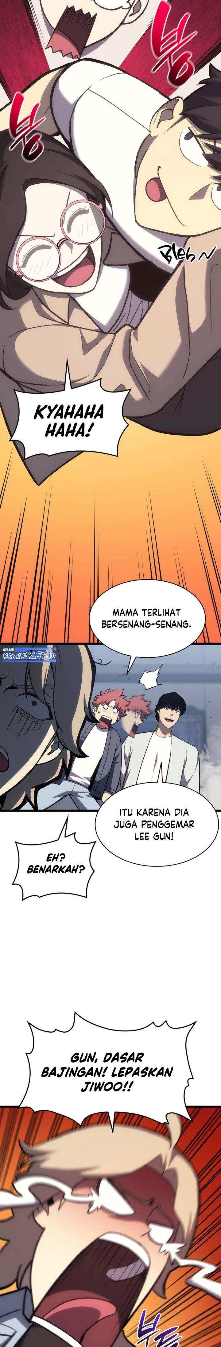 A Disaster-Class Hero Has Returned Chap 67 - Next Chap 68