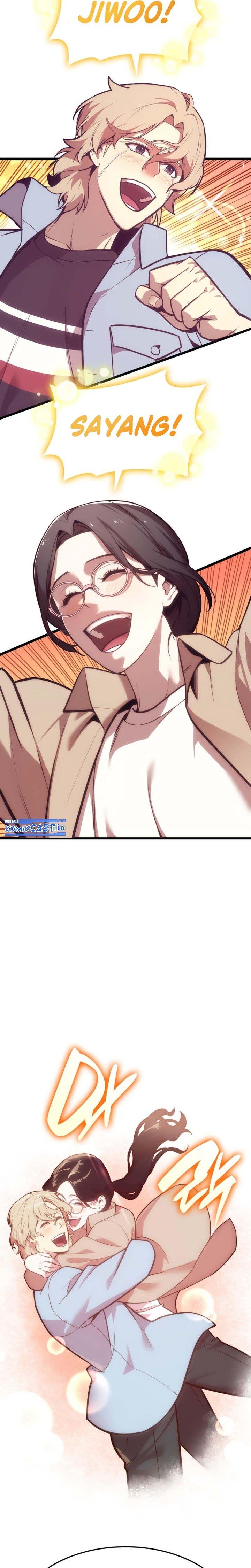 A Disaster-Class Hero Has Returned Chap 67 - Next Chap 68