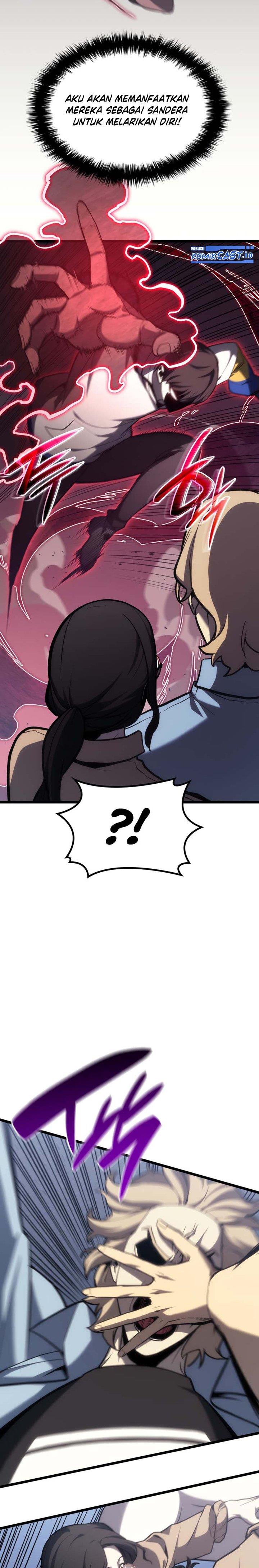 A Disaster-Class Hero Has Returned Chap 67 - Next Chap 68