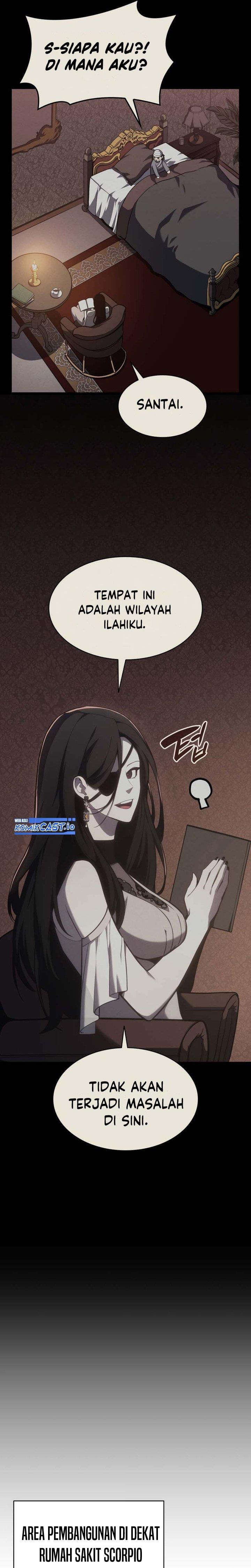 A Disaster-Class Hero Has Returned Chap 67 - Next Chap 68