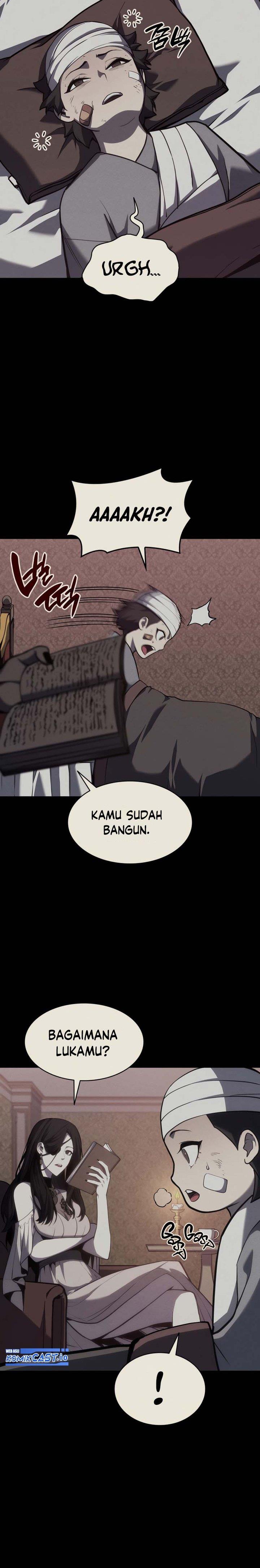 A Disaster-Class Hero Has Returned Chap 67 - Next Chap 68