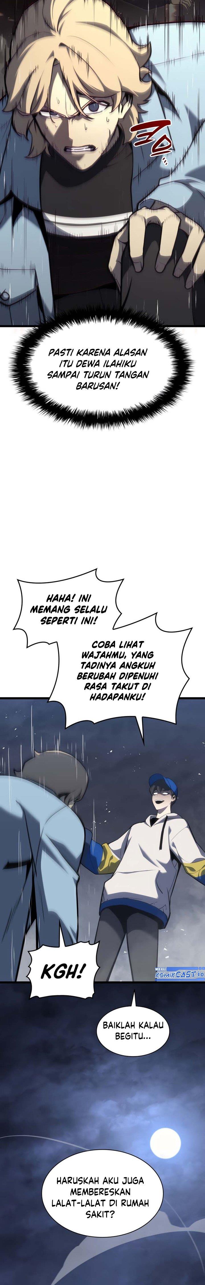 A Disaster-Class Hero Has Returned Chap 67 - Next Chap 68
