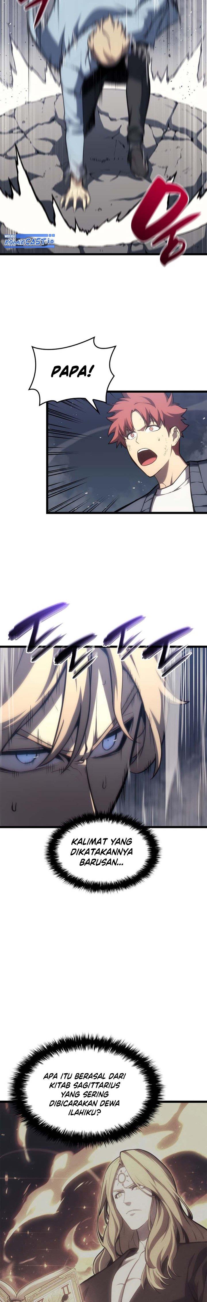 A Disaster-Class Hero Has Returned Chap 67 - Next Chap 68