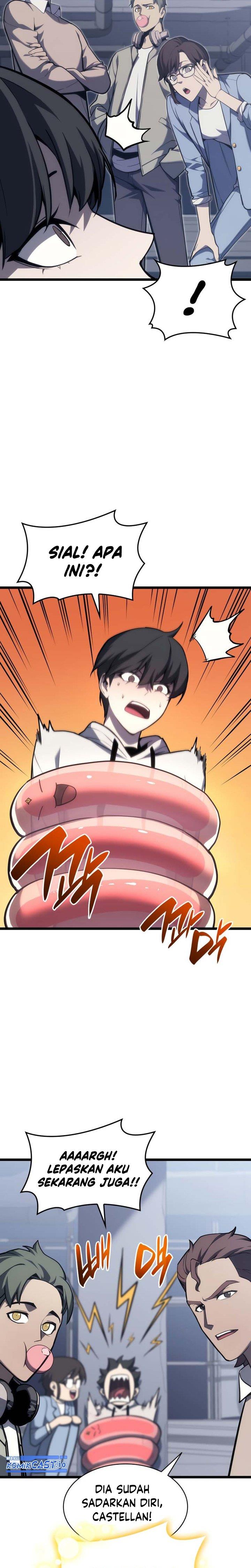 A Disaster-Class Hero Has Returned Chap 67 - Next Chap 68