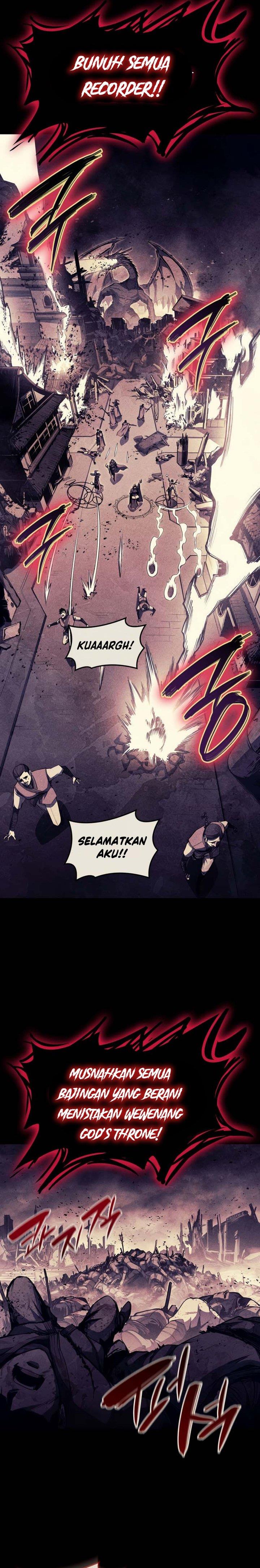 A Disaster-Class Hero Has Returned Chap 67 - Next Chap 68