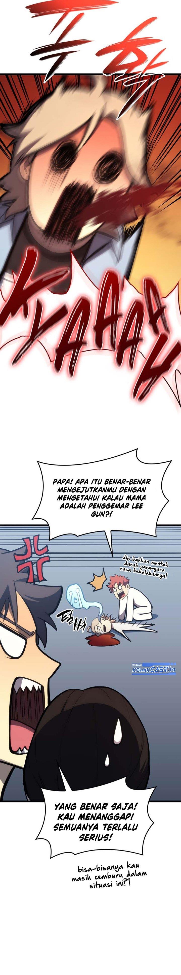 A Disaster-Class Hero Has Returned Chap 67 - Next Chap 68