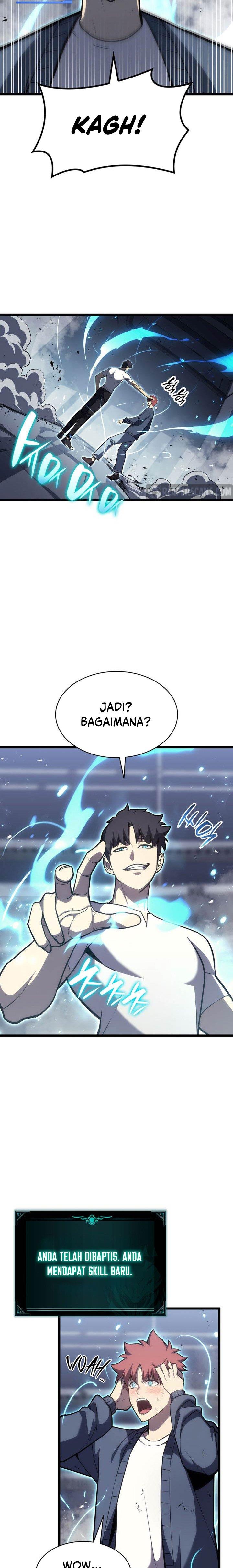 A Disaster-Class Hero Has Returned Chap 68 - Next Chap 69
