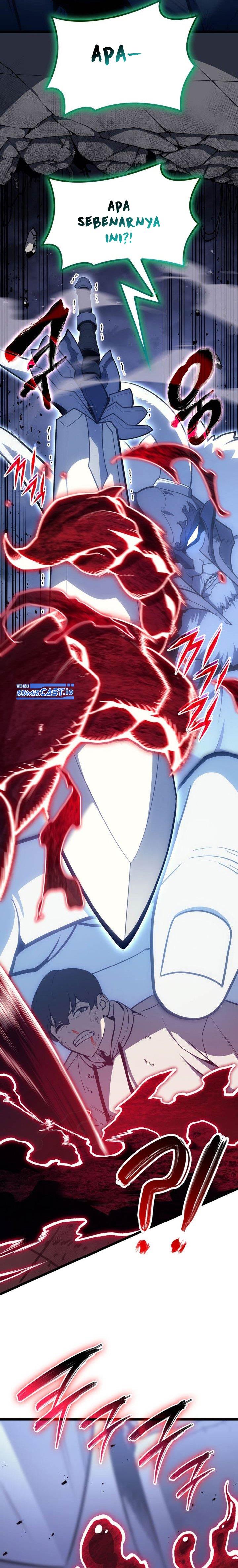 A Disaster-Class Hero Has Returned Chap 68 - Next Chap 69