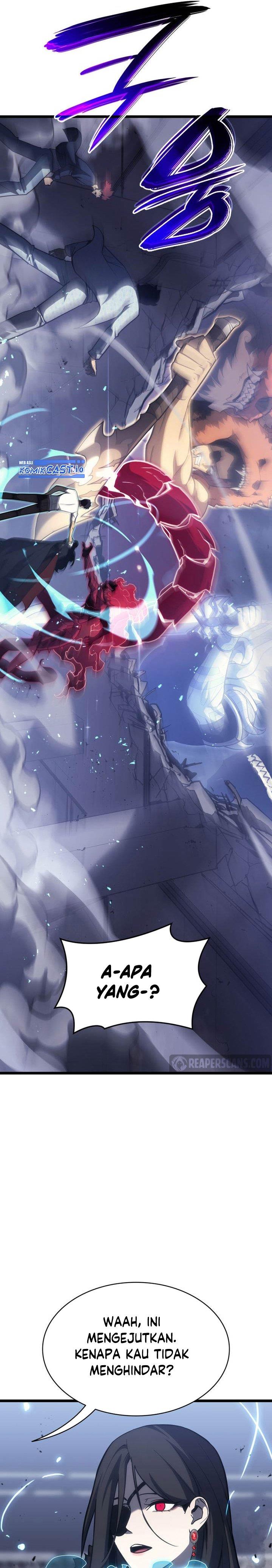 A Disaster-Class Hero Has Returned Chap 68 - Next Chap 69