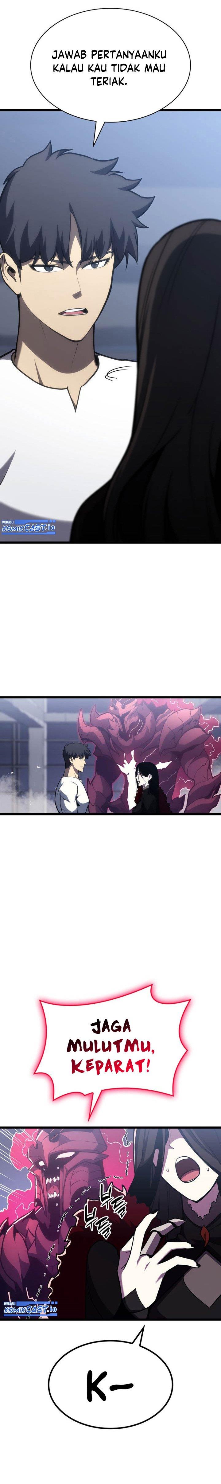 A Disaster-Class Hero Has Returned Chap 68 - Next Chap 69