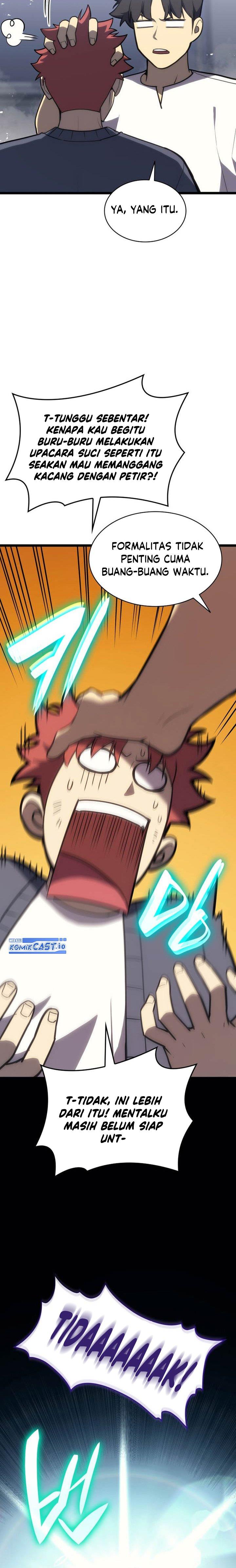 A Disaster-Class Hero Has Returned Chap 68 - Next Chap 69