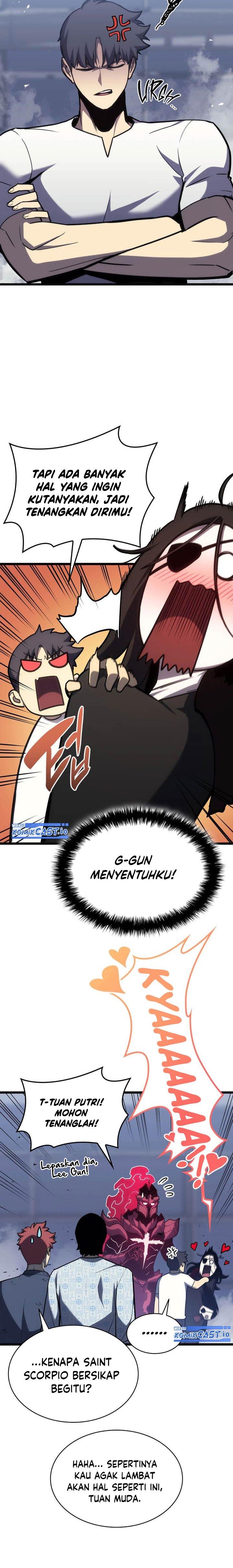 A Disaster-Class Hero Has Returned Chap 68 - Next Chap 69