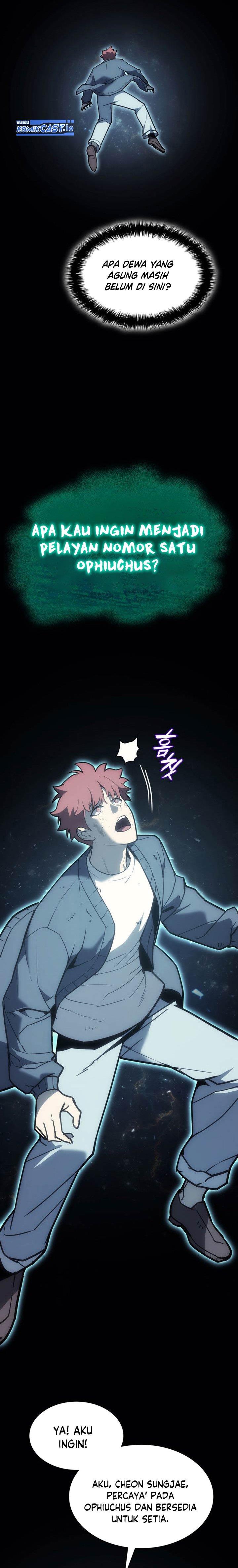 A Disaster-Class Hero Has Returned Chap 68 - Next Chap 69