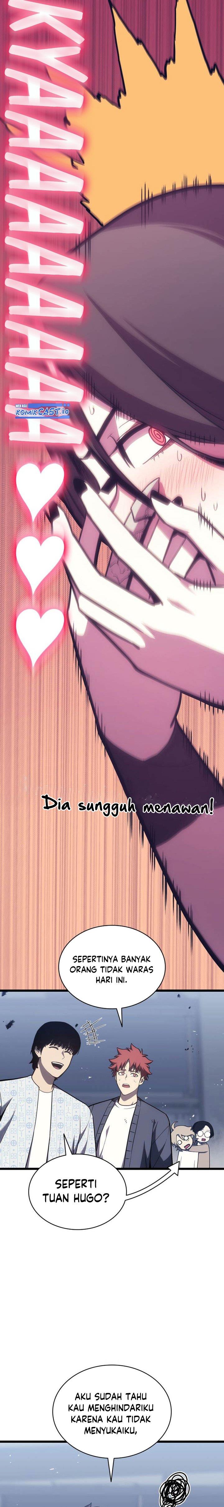 A Disaster-Class Hero Has Returned Chap 68 - Next Chap 69