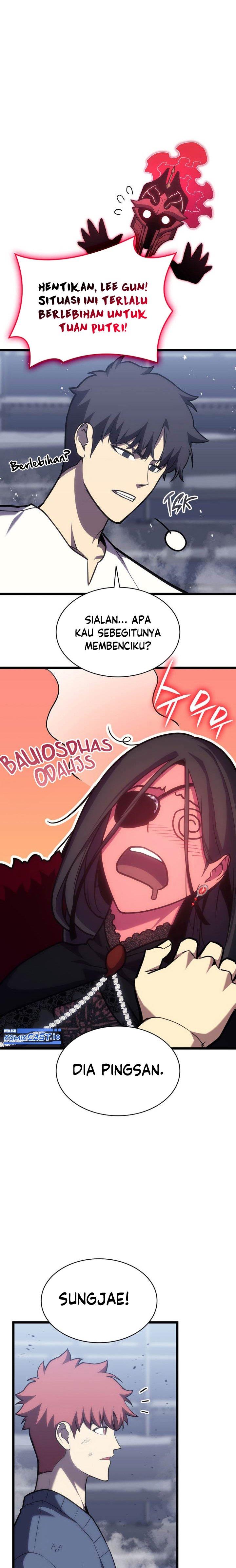 A Disaster-Class Hero Has Returned Chap 68 - Next Chap 69