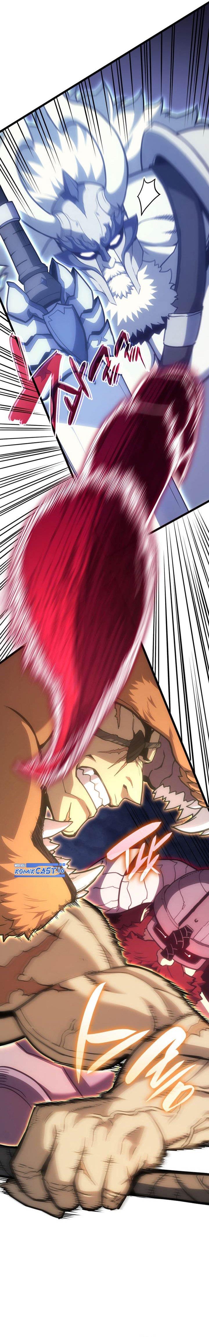 A Disaster-Class Hero Has Returned Chap 68 - Next Chap 69