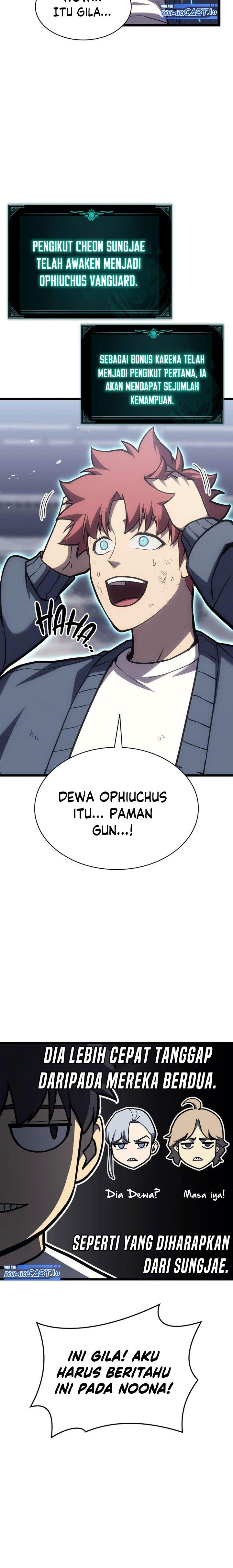 A Disaster-Class Hero Has Returned Chap 68 - Next Chap 69